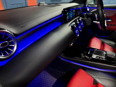 2019 Mercedes-Benz A Class