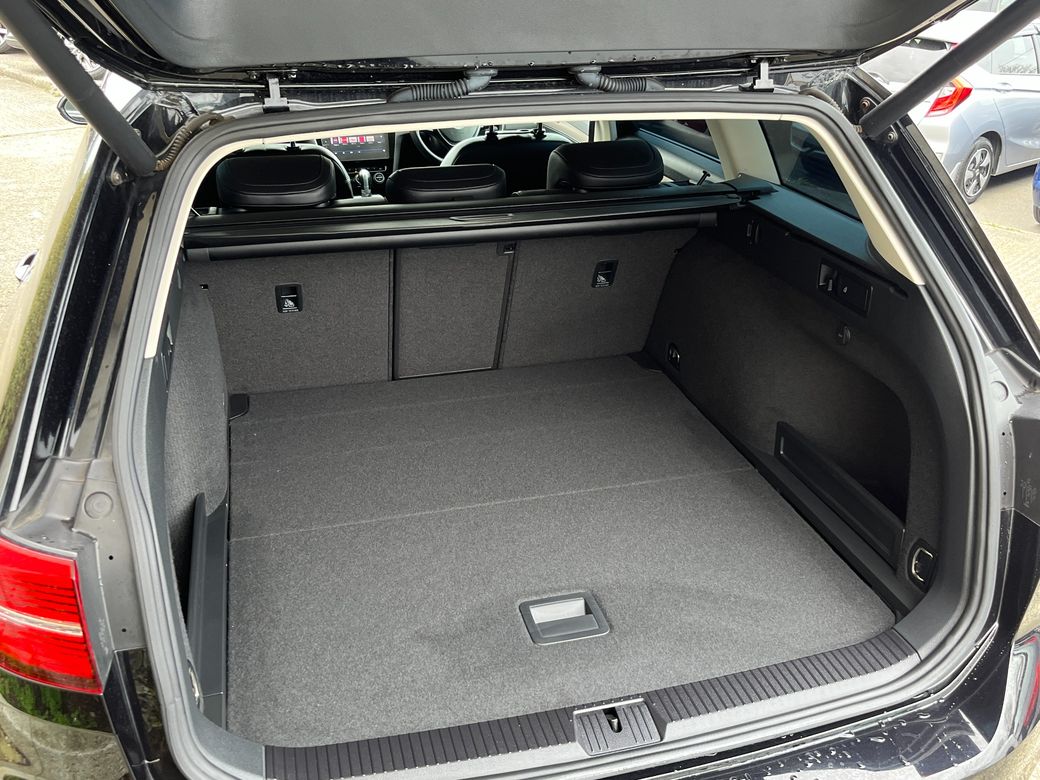 2019 Volkswagen Passat