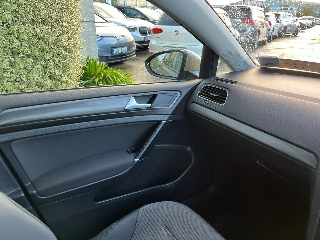 2018 Volkswagen Golf