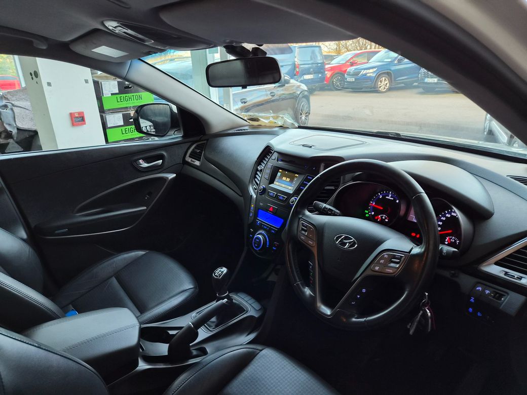 2015 Hyundai Santa Fe