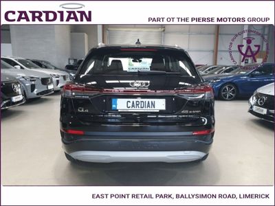 2026 Audi Q4 e-tron