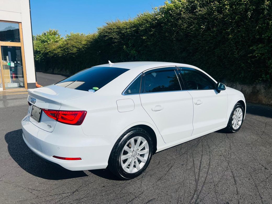 2015 Audi A3 Saloon