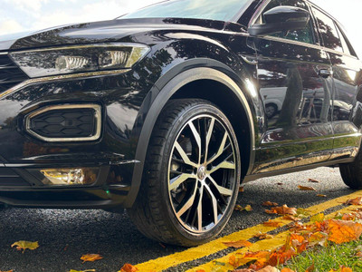2022 Volkswagen T-Roc
