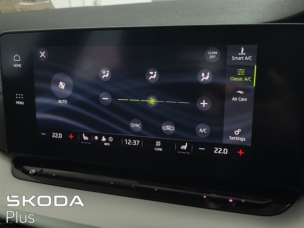2024 Skoda Octavia