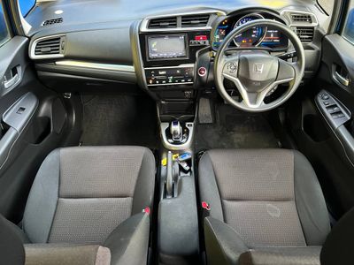 2016 Honda Fit