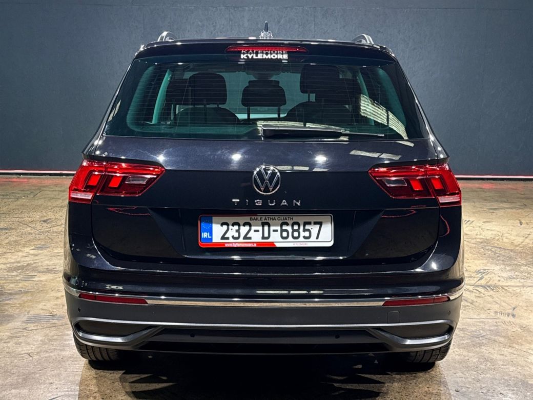 2023 Volkswagen Tiguan