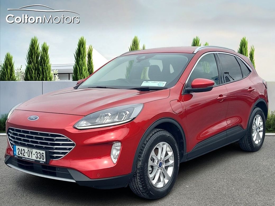 2024 Ford Kuga
