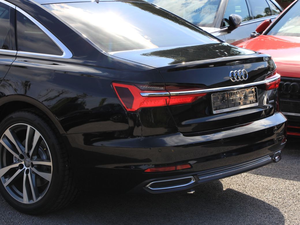 2019 Audi A6