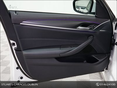 2024 BMW 5 Series