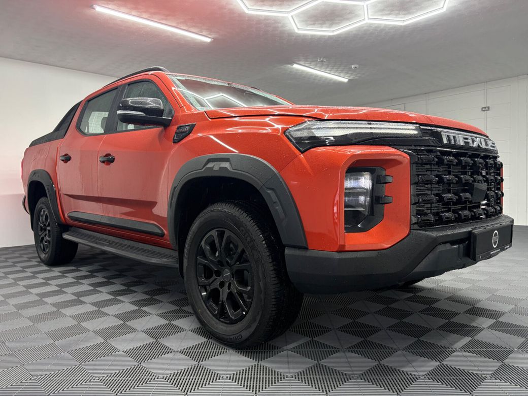 2026 Maxus T60 MAX