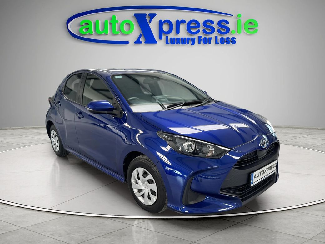 2021 Toyota Yaris