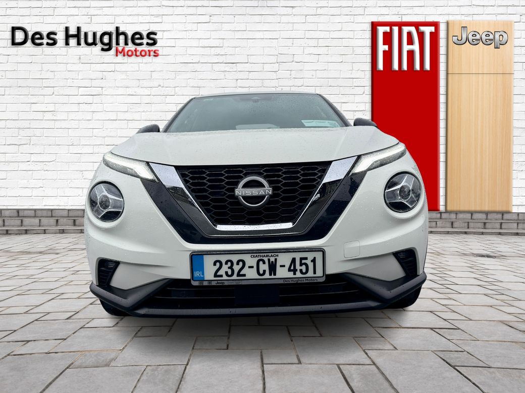 2023 Nissan Juke