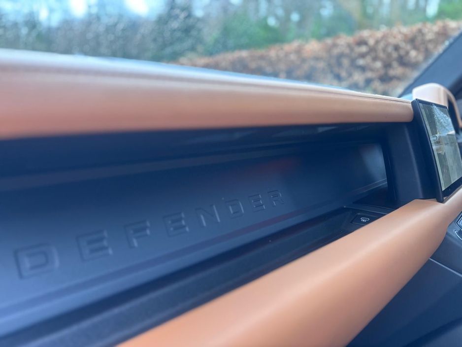 2022 Land Rover Defender