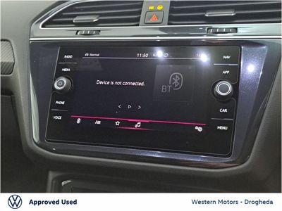 2024 Volkswagen Tiguan Allspace