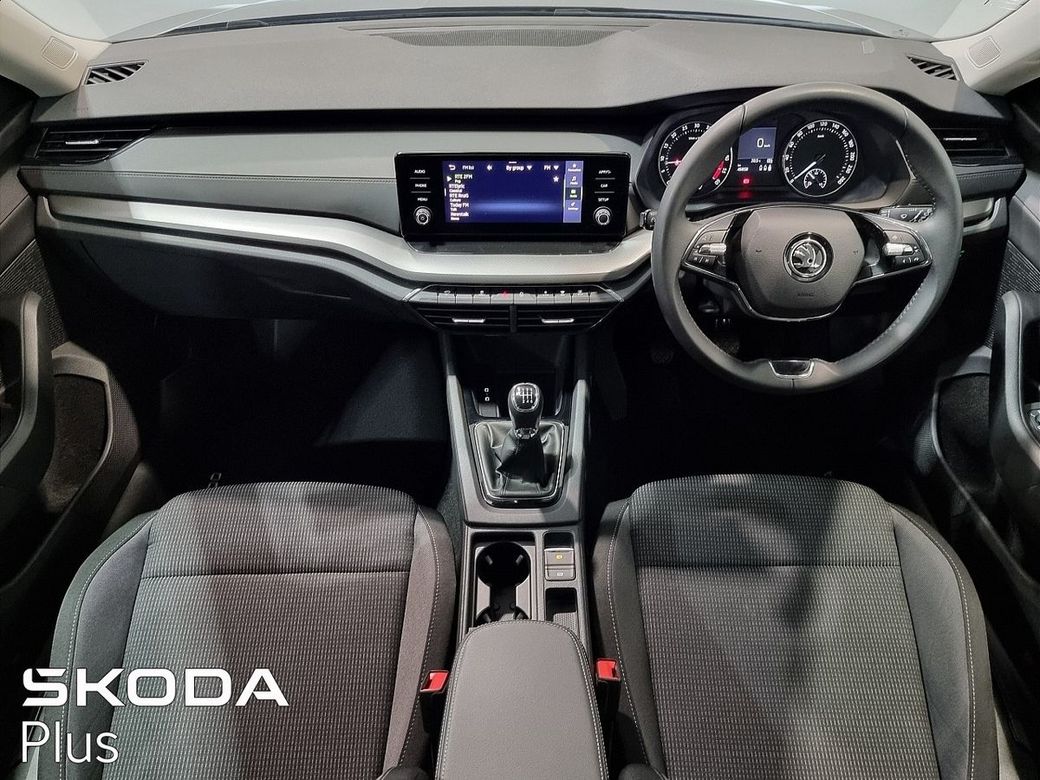 2024 Skoda Octavia