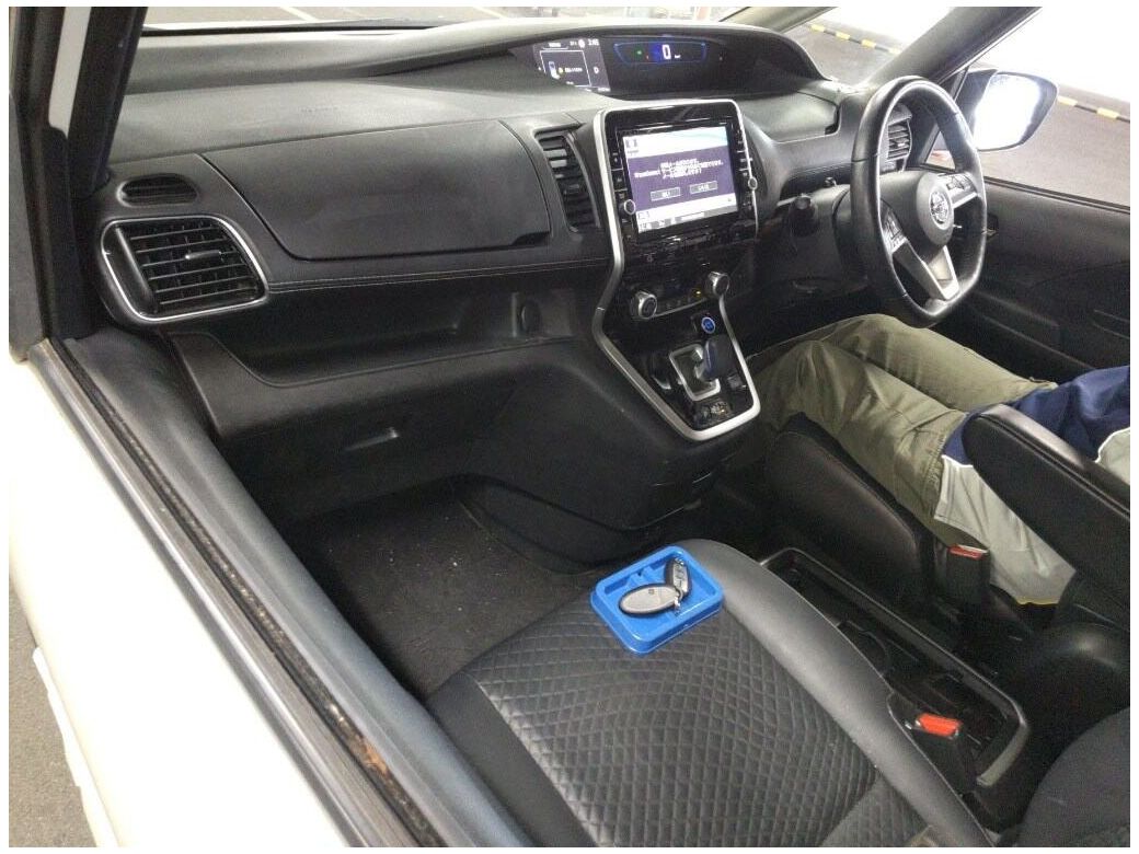 2019 Nissan Serena