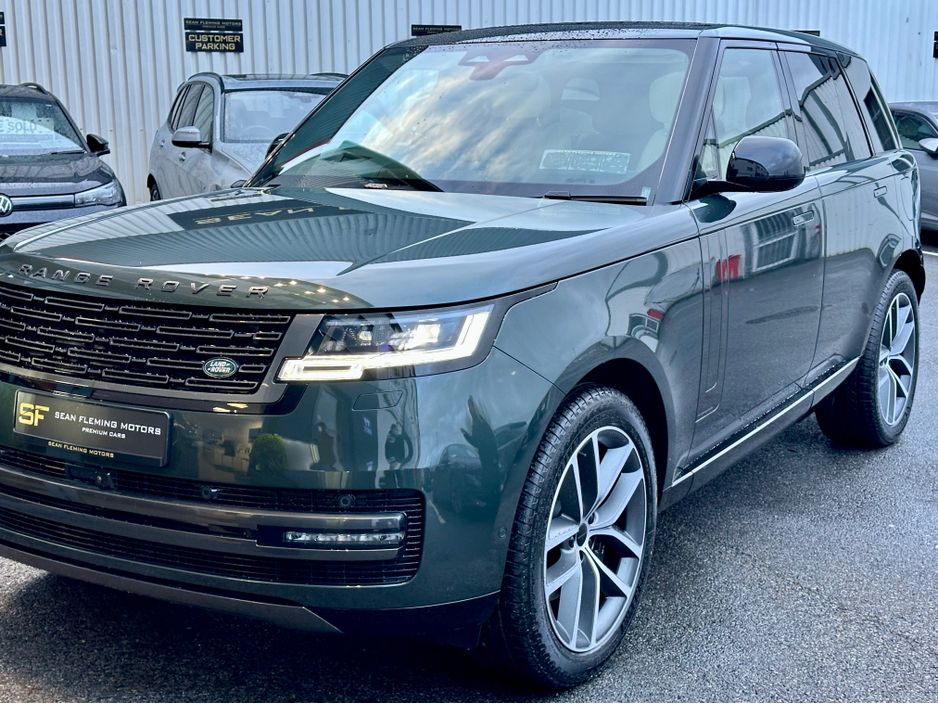 2026 Land Rover Range Rover