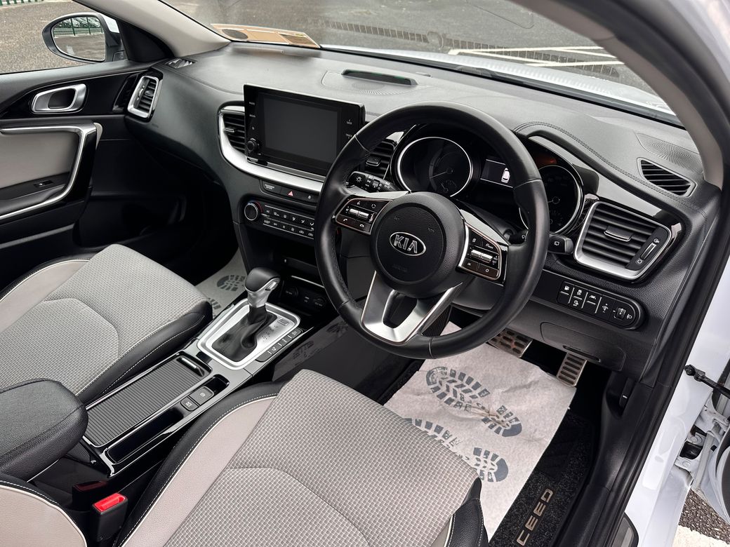 2021 Kia Ceed