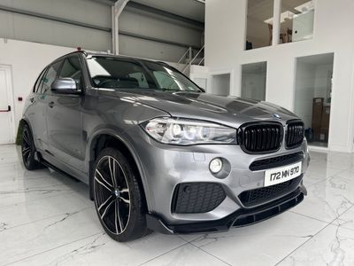 2017 BMW X5