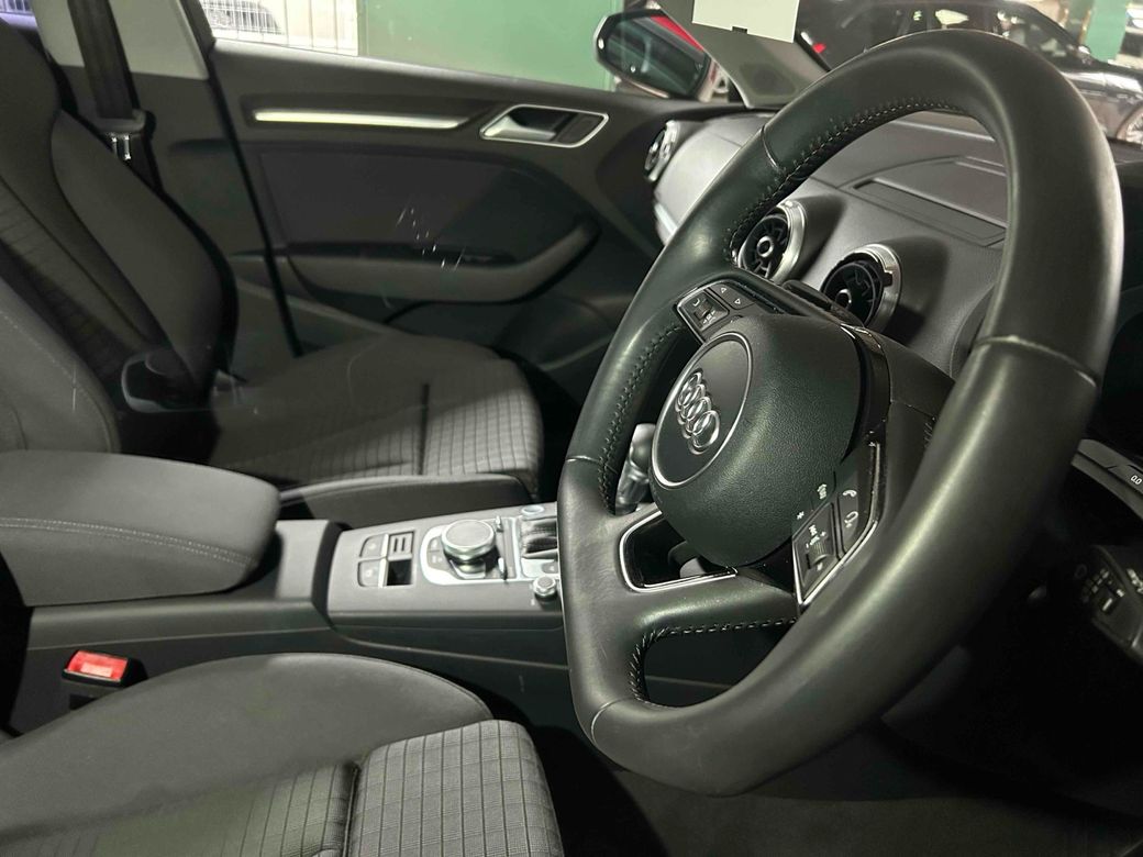 2017 Audi A3