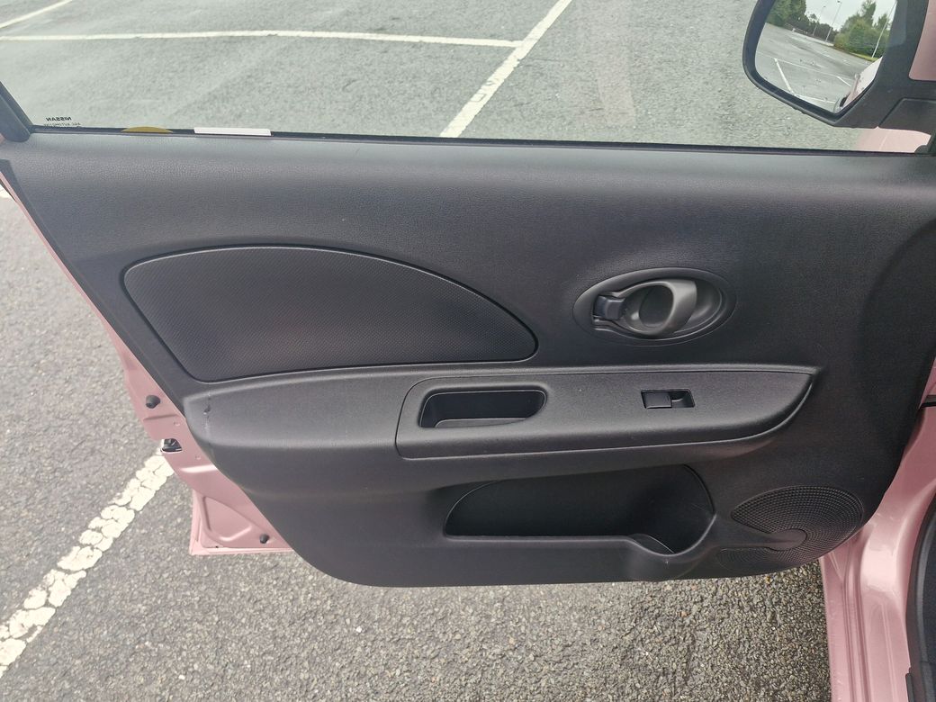 2017 Nissan Micra