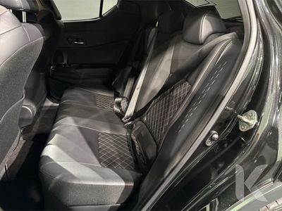 2023 Toyota C-HR