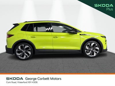 2025 Skoda Elroq