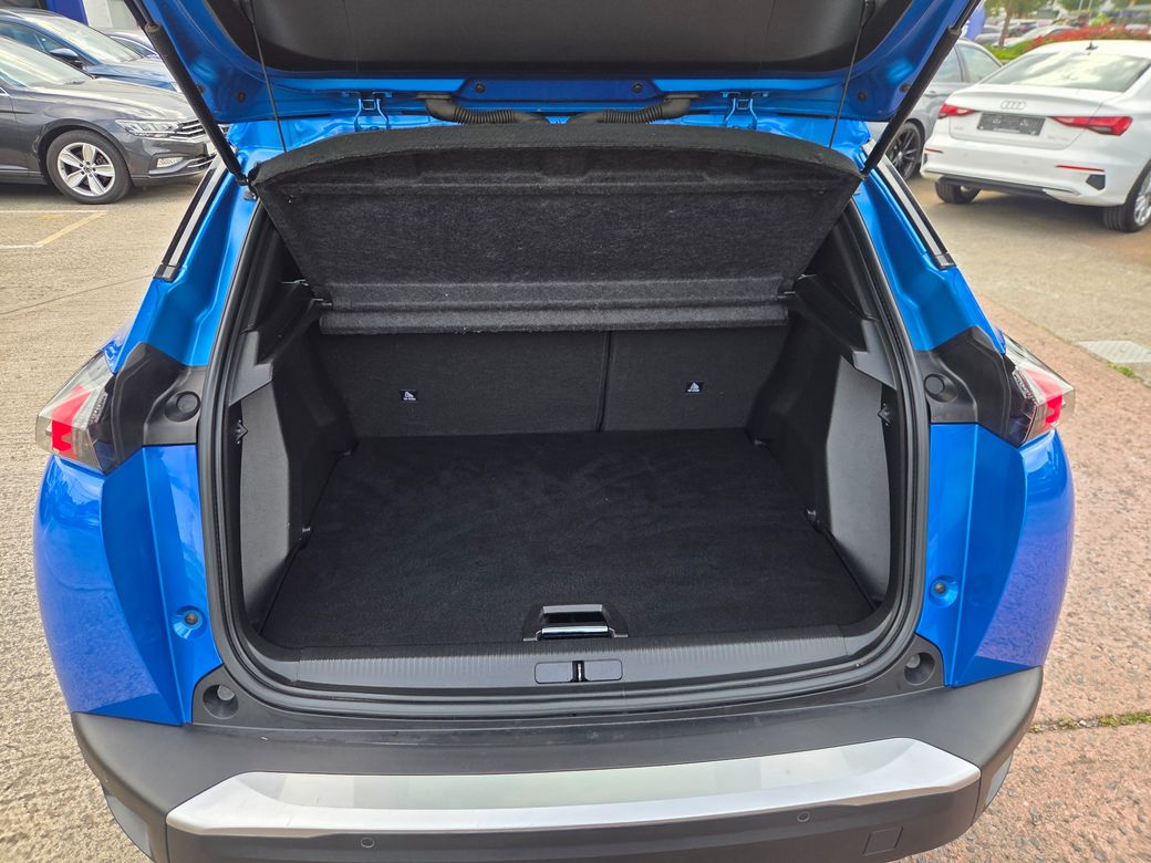 2023 Peugeot 2008