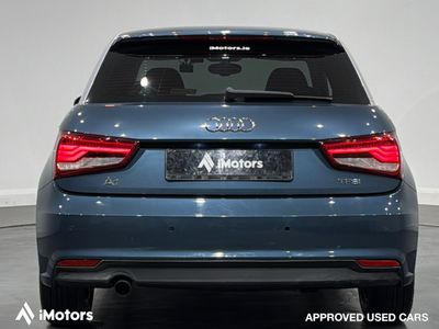 2017 Audi A1