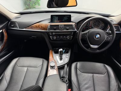 2017 BMW 3 Series