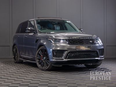 2021 Land Rover Range Rover Sport