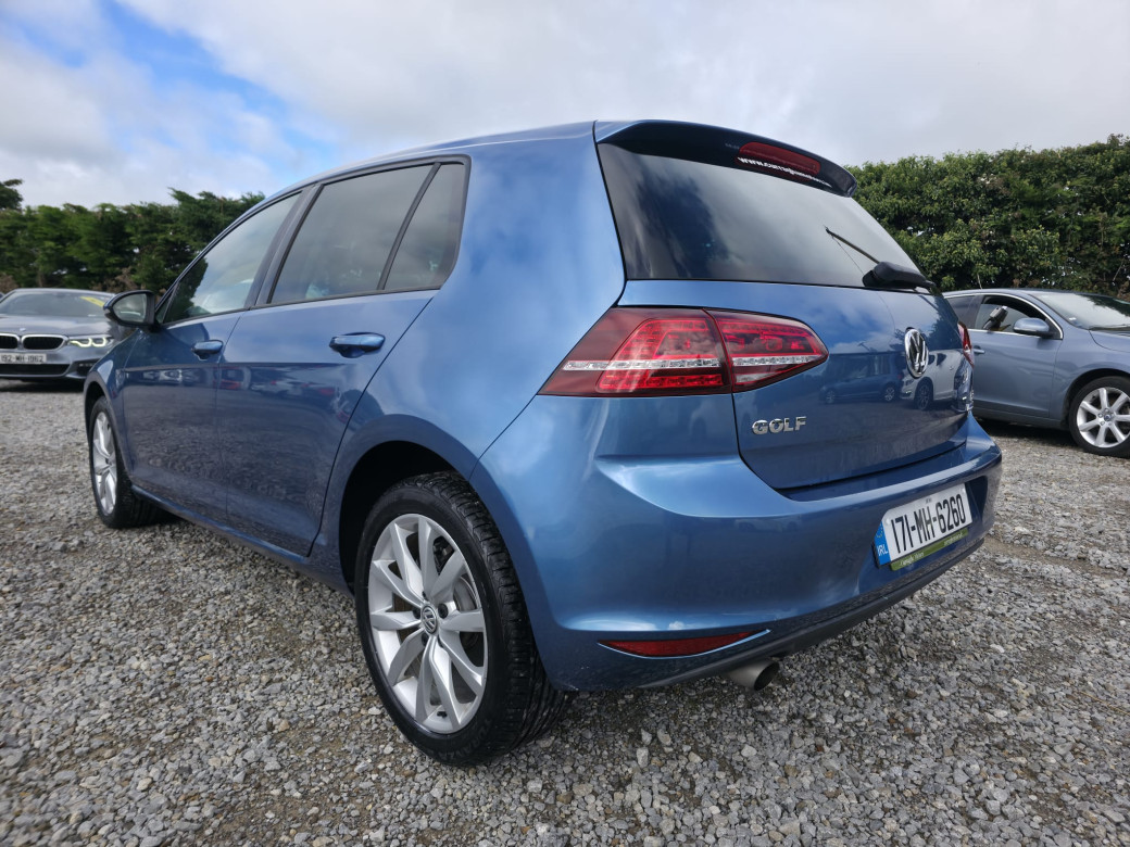 2017 Volkswagen Golf