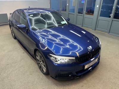 2019 BMW 5 Series