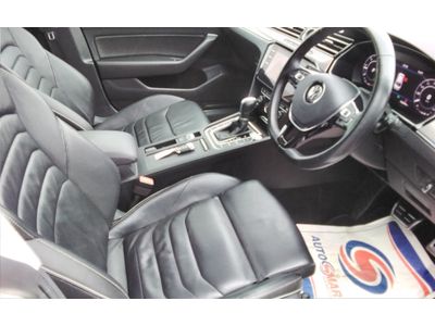 2019 Volkswagen Arteon