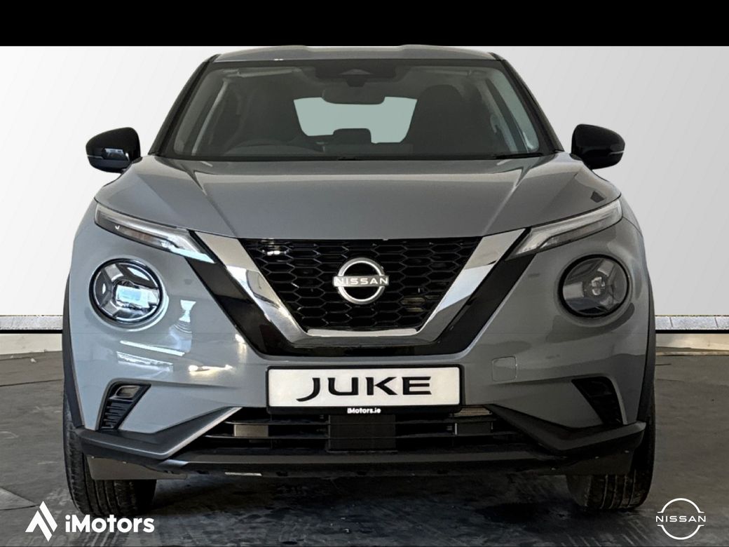 2026 Nissan Juke