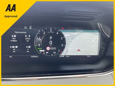 2022 Land Rover Range Rover Evoque