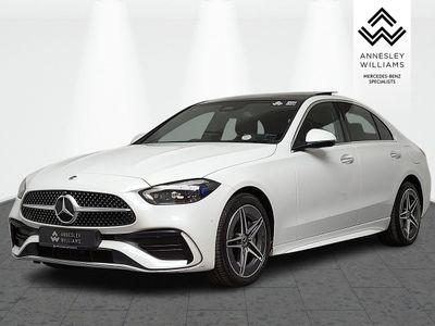 2023 Mercedes-Benz C Class