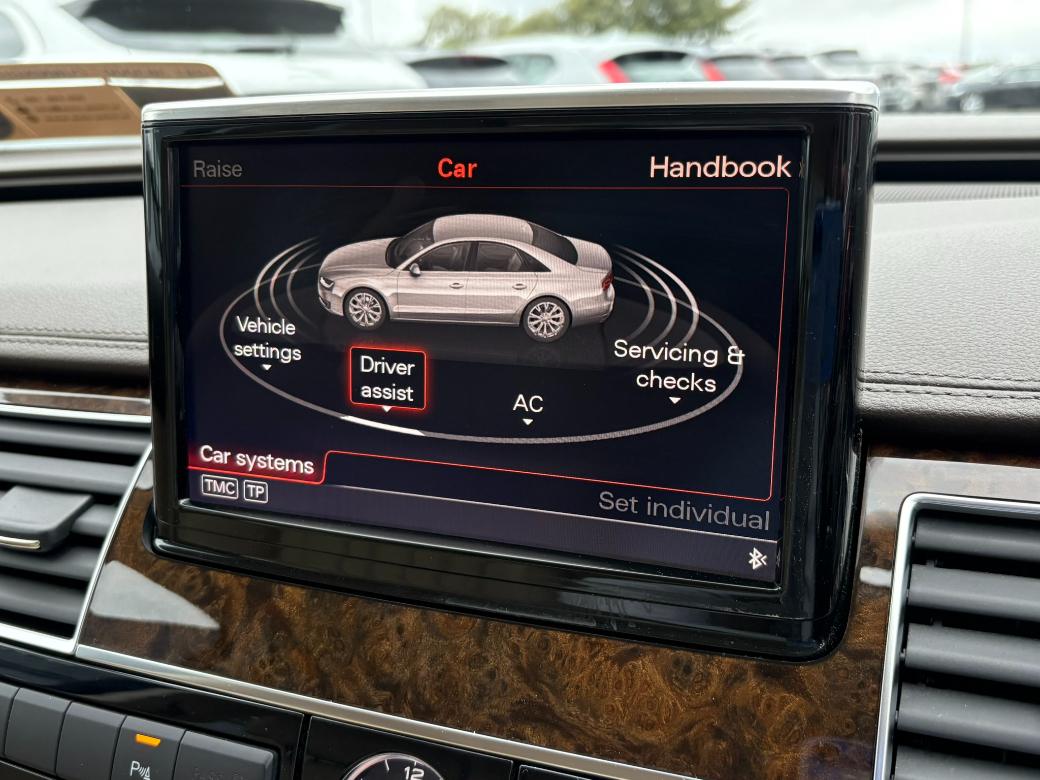 2016 Audi A8