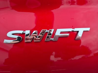 2024 Suzuki Swift