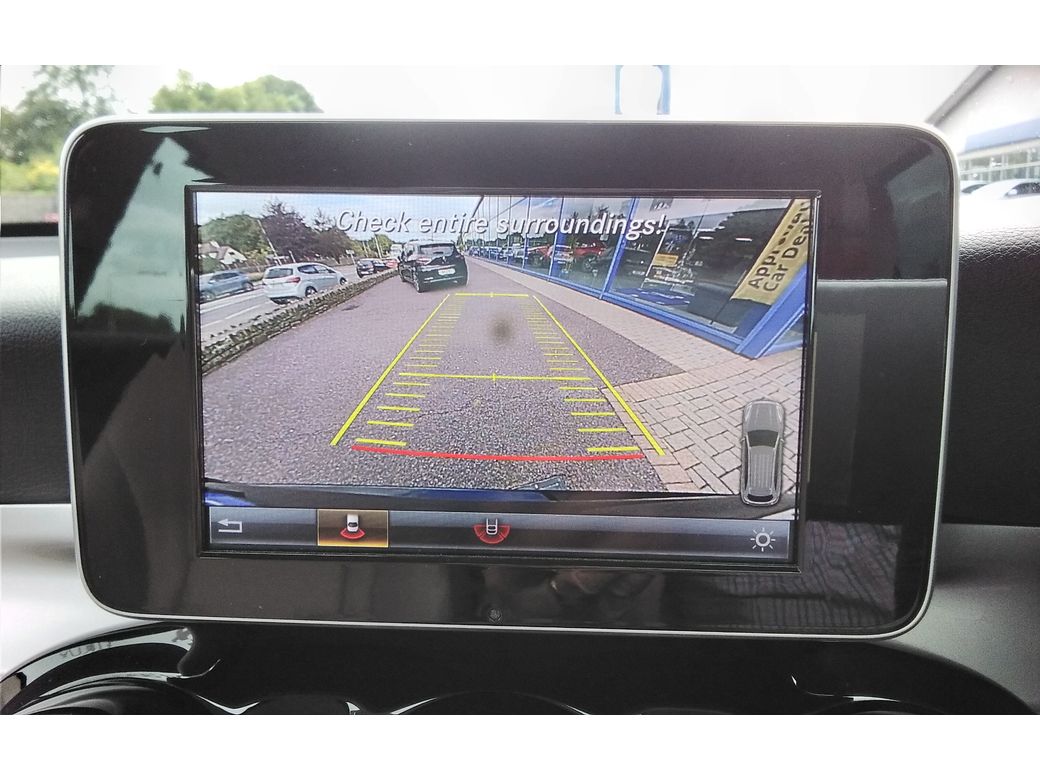 2019 Mercedes-Benz GLC Class