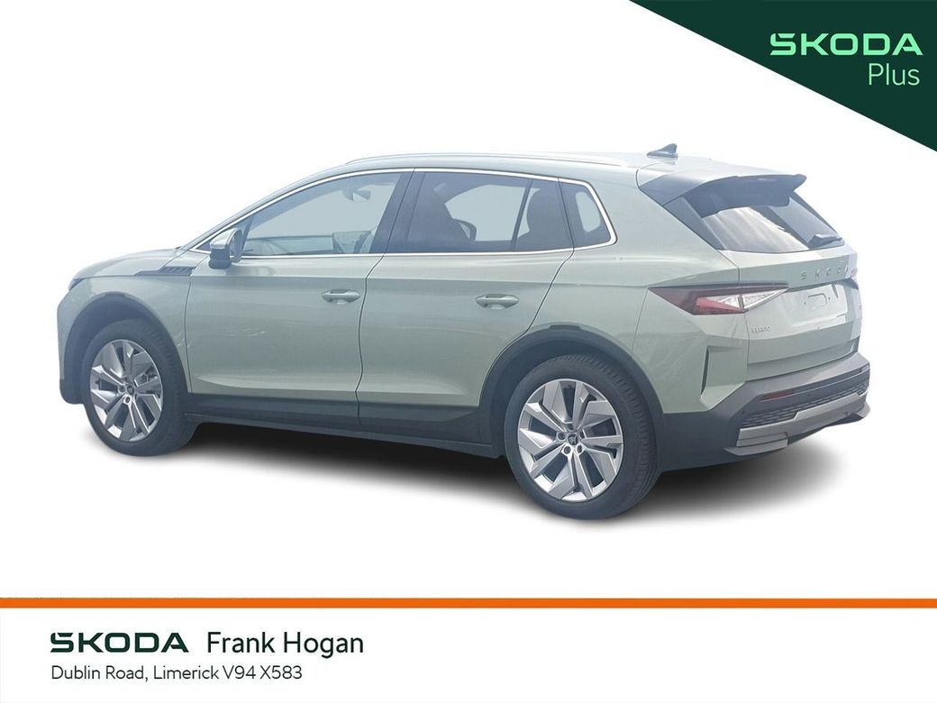 2025 Skoda Elroq