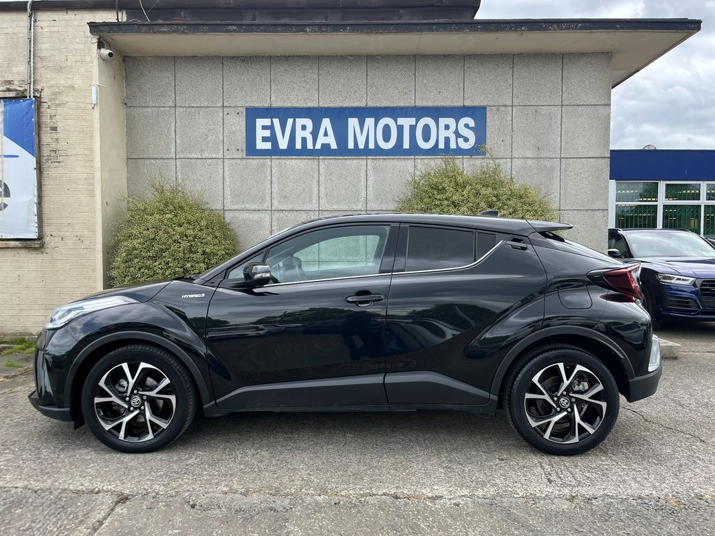 2021 Toyota C-HR