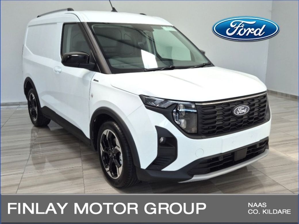 2026 Ford Transit Courier