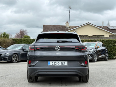 2022 Volkswagen ID.4