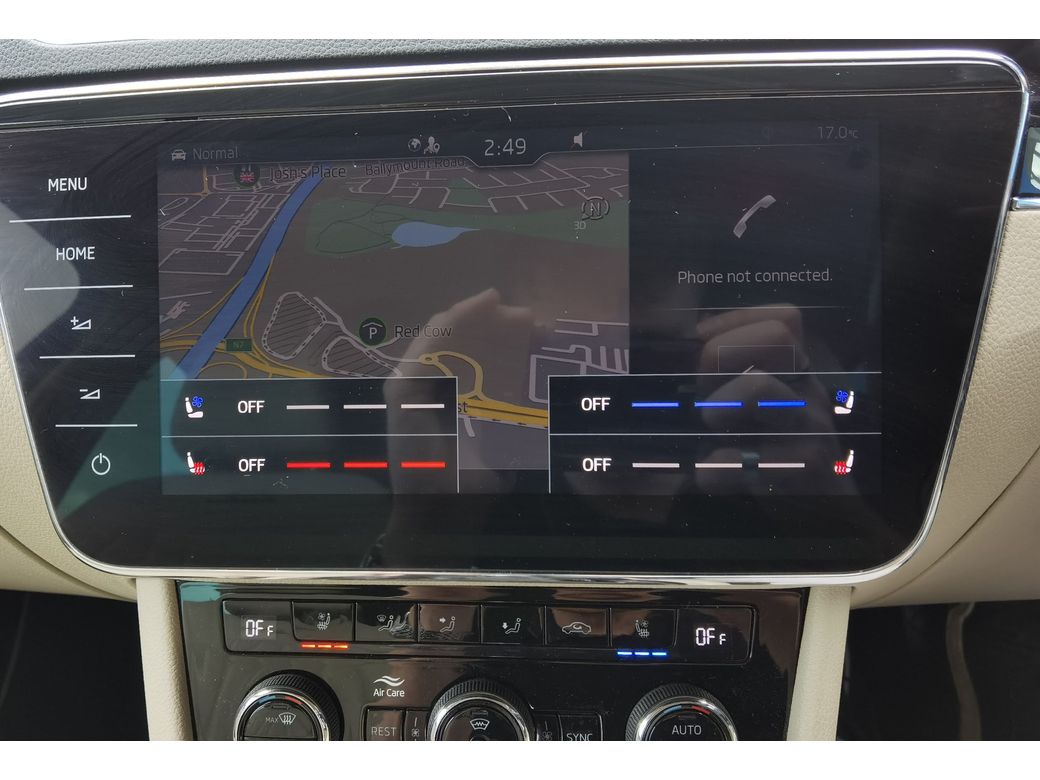 2021 Skoda Superb
