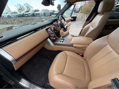 2023 Land Rover Range Rover