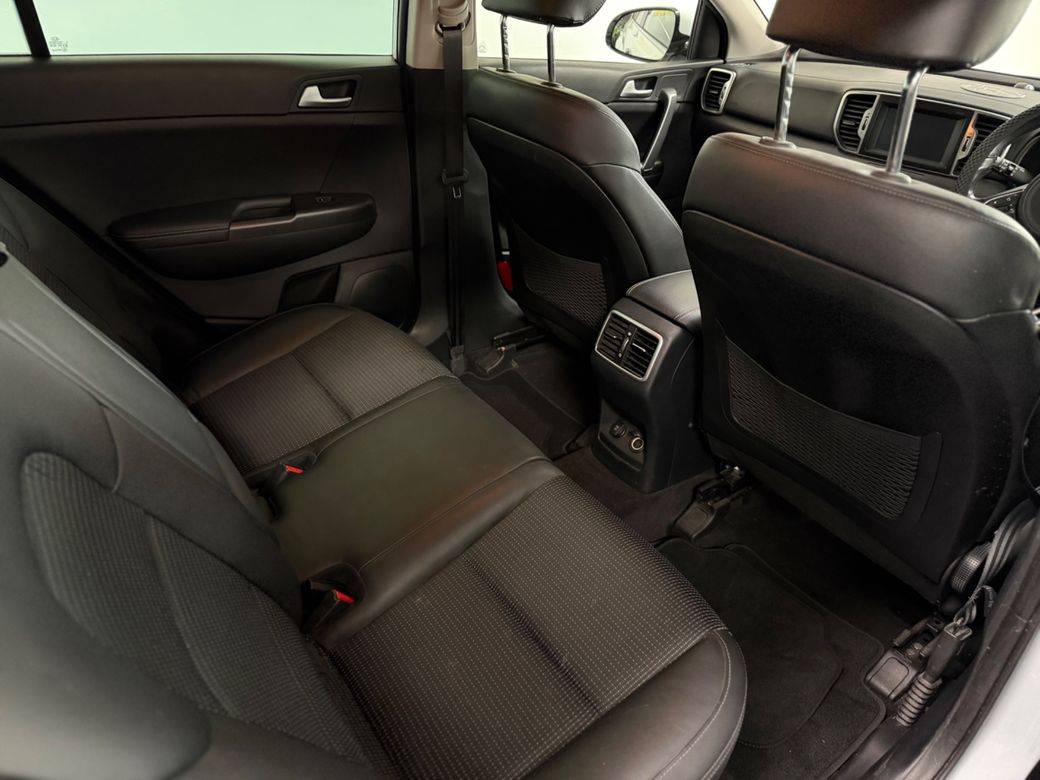 2016 Kia Sportage