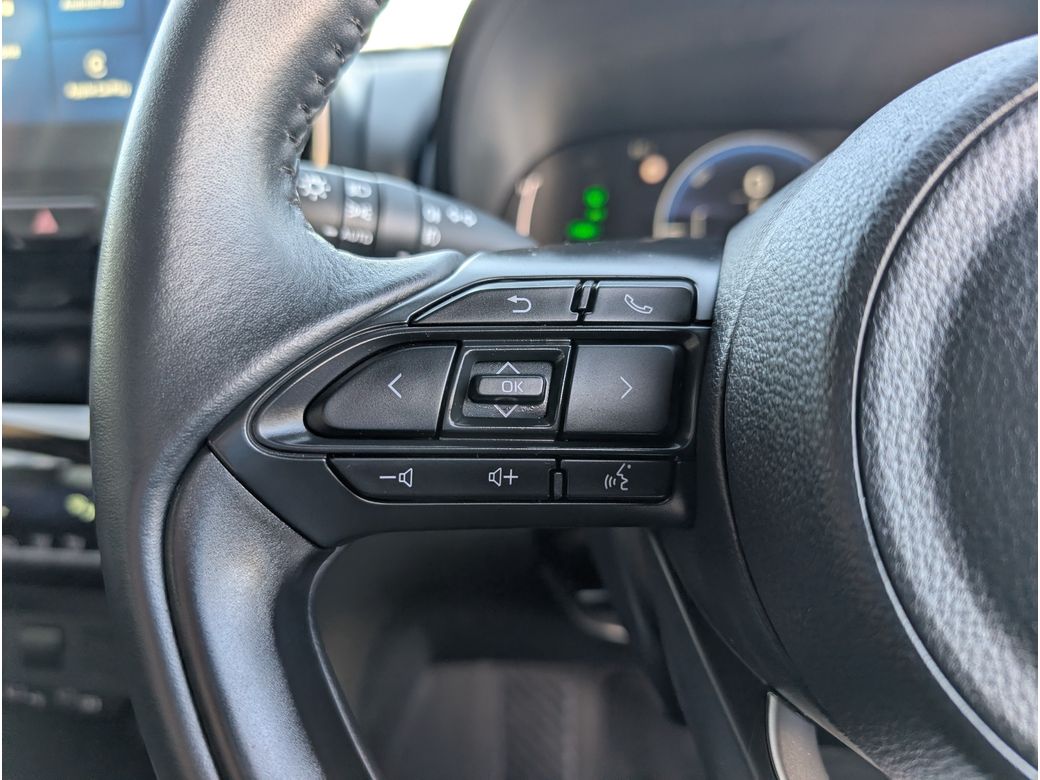 2025 Toyota Yaris