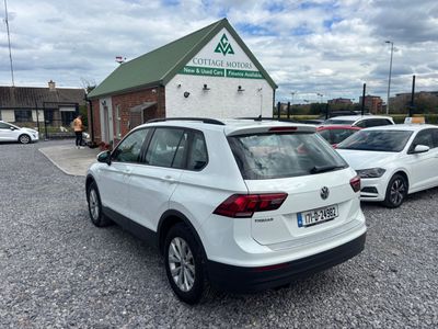 2017 Volkswagen Tiguan