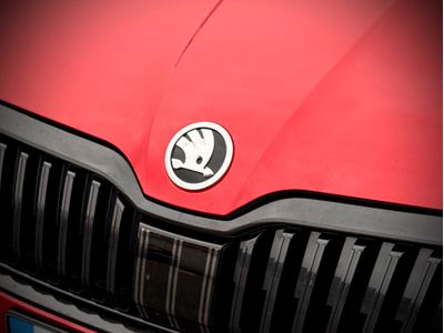 2022 Skoda Superb
